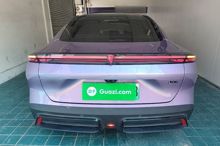 Used Deepal L06 2026 Model 560Ultra Laser Edition Rear