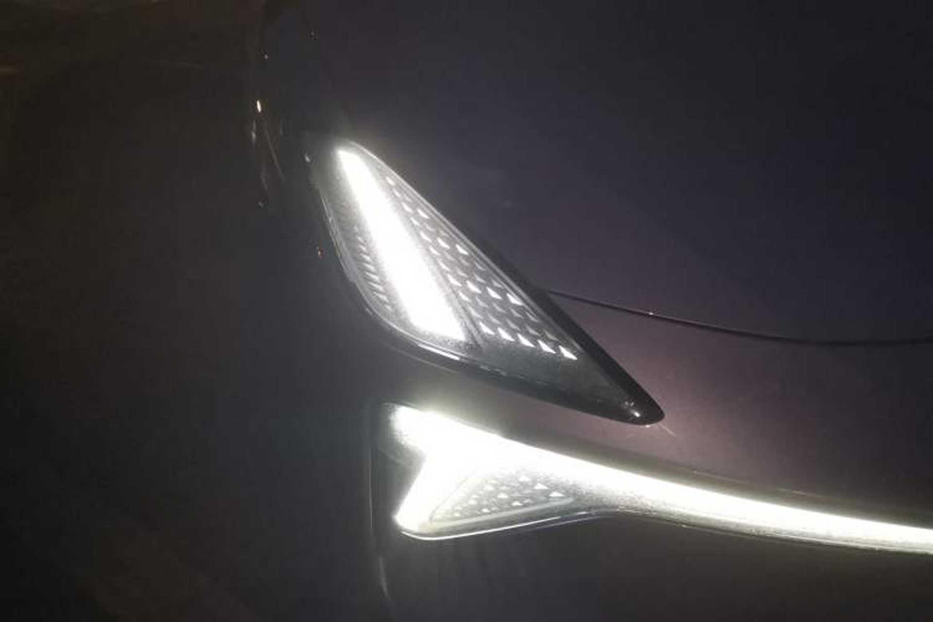 Used Deepal L06 2026 Model 560Ultra Laser Edition Right Front Headlight