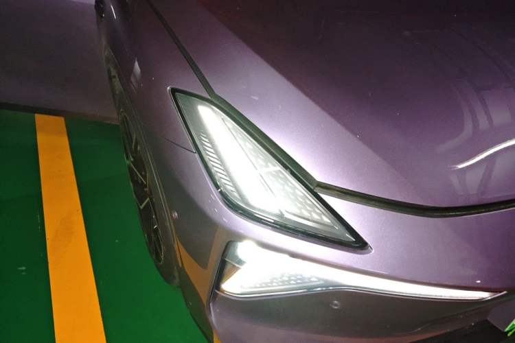 Used Deepal L06 2026 Model 560Ultra+ Laser Edition Right Front Headlight