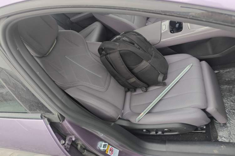 Used Deepal L06 2026 Model 560Ultra+ Laser Edition Right Front Seat