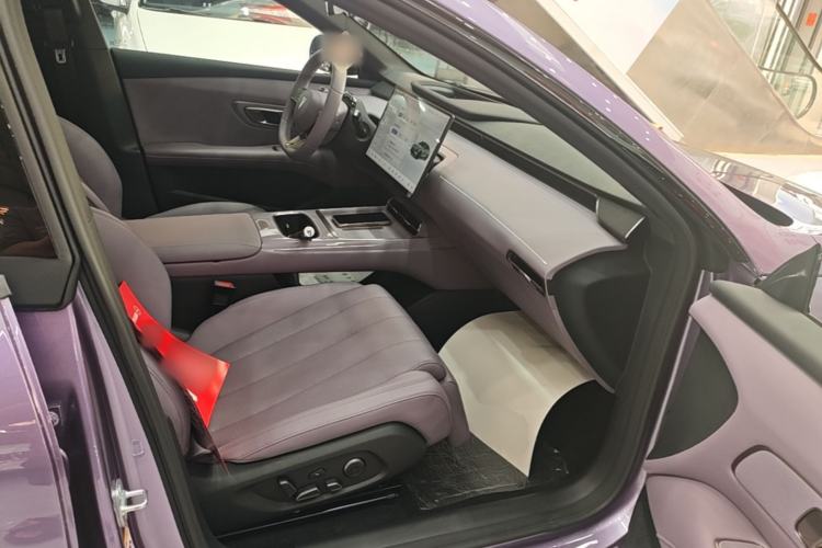 Used Deepal L06 2026 Model 560Ultra+ Laser Edition Right Front Seat