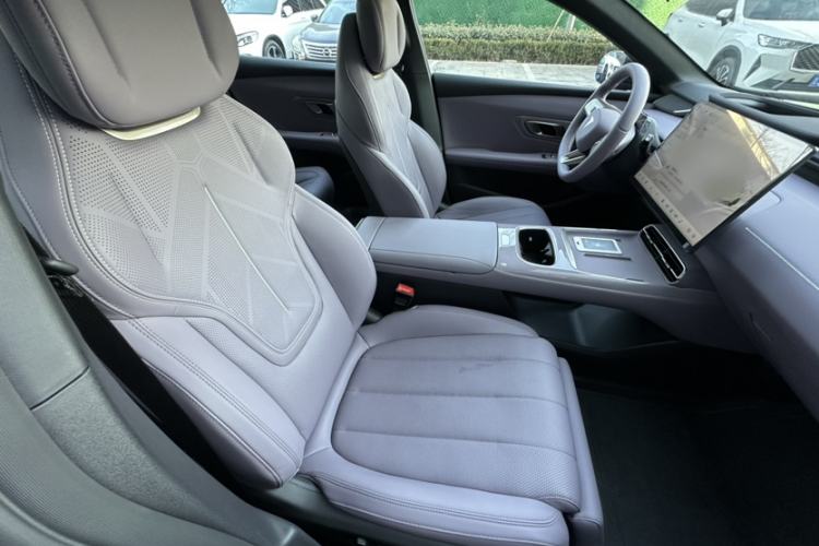 Used Deepal L06 2026 Model 560Ultra+ Laser Edition Right Front Seat