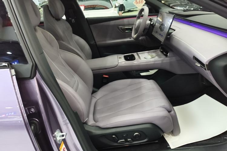 Used Deepal L06 2026 Model 560Ultra+ Laser Edition Right Front Seat