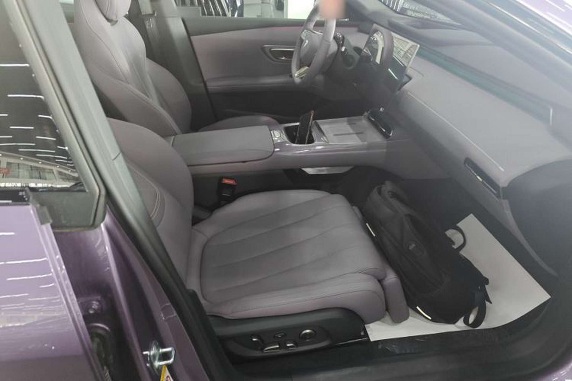 Used Deepal L06 2026 Model 560Ultra+ Laser Edition Right Front Seat