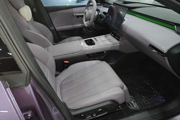 Used Deepal L06 2026 Model 560Ultra+ Laser Edition Right Front Seat