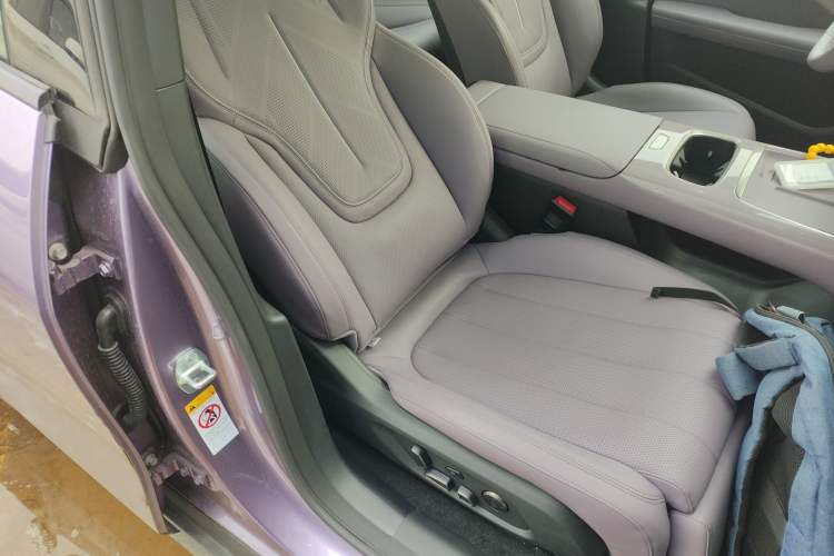 Used Deepal L06 2026 Model 560Ultra+ Laser Edition Right Front Seat
