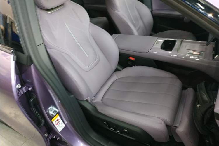 Used Deepal L06 2026 Model 560Ultra+ Laser Edition Right Front Seat