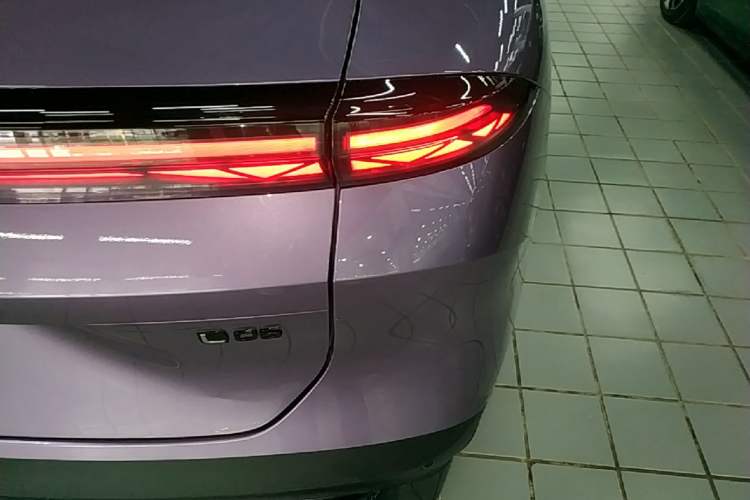Used Deepal L06 2026 Model 560Ultra Laser Edition Right Rear Taillight