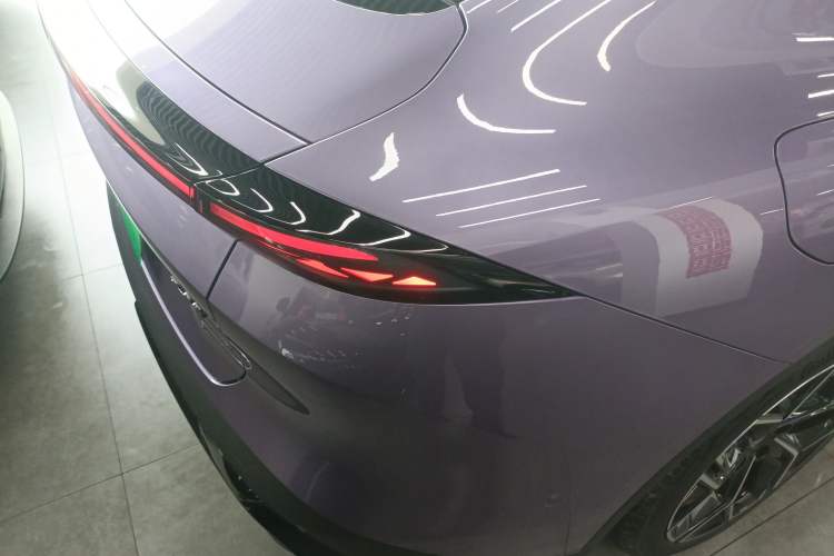 Used Deepal L06 2026 Model 560Ultra+ Laser Edition Right Rear Taillight