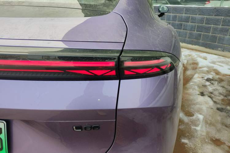 Used Deepal L06 2026 Model 560Ultra+ Laser Edition Right Rear Taillight