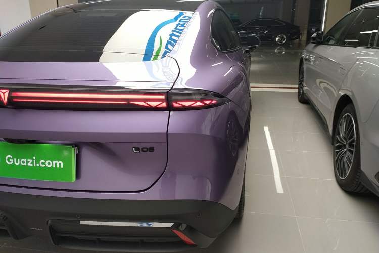 Used Deepal L06 2026 Model 560Ultra Laser Edition
