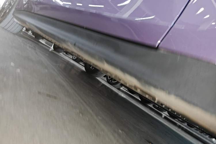 Used Deepal L06 2026 Model 560Ultra+ Laser Edition Right Side Sill