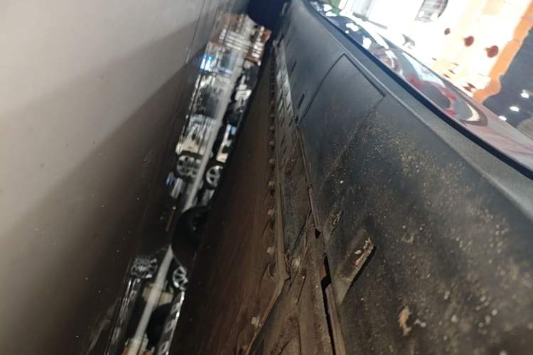 Used Deepal L06 2026 Model 560Ultra+ Laser Edition Right Side Sill