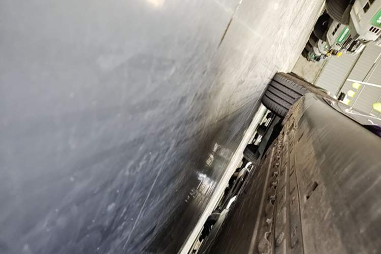 Used Deepal L06 2026 Model 560Ultra+ Laser Edition Right Side Sill