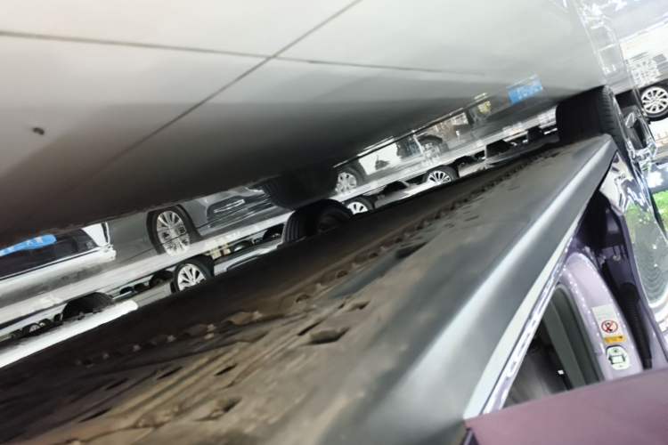 Used Deepal L06 2026 Model 560Ultra+ Laser Edition Right Side Sill