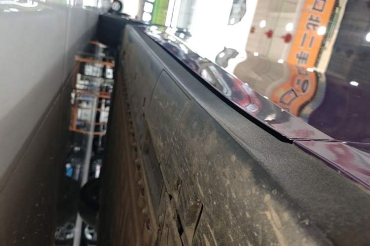 Used Deepal L06 2026 Model 560Ultra+ Laser Edition Right Side Sill