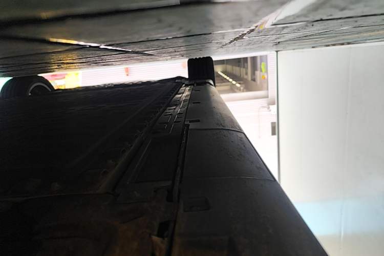 Used Deepal L06 2026 Model 560Ultra Laser Edition Right Side Sill