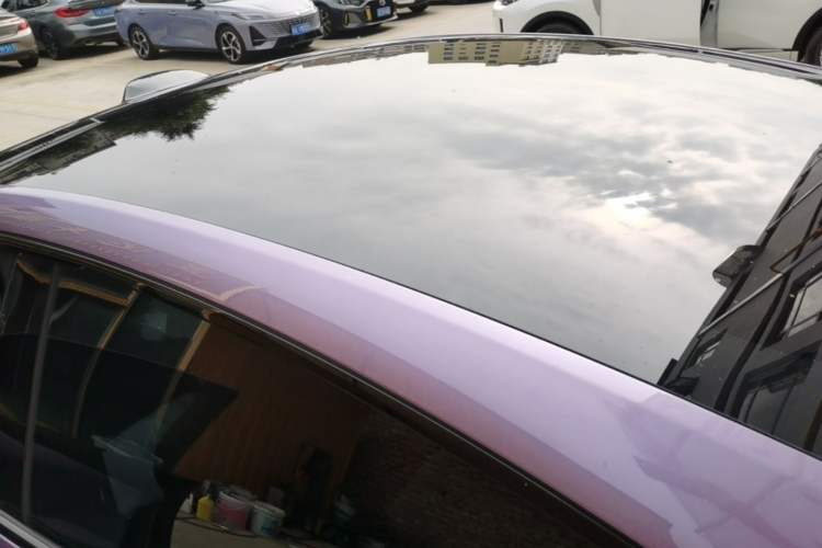 Used Deepal L06 2026 Model 560Ultra+ Laser Edition Roof