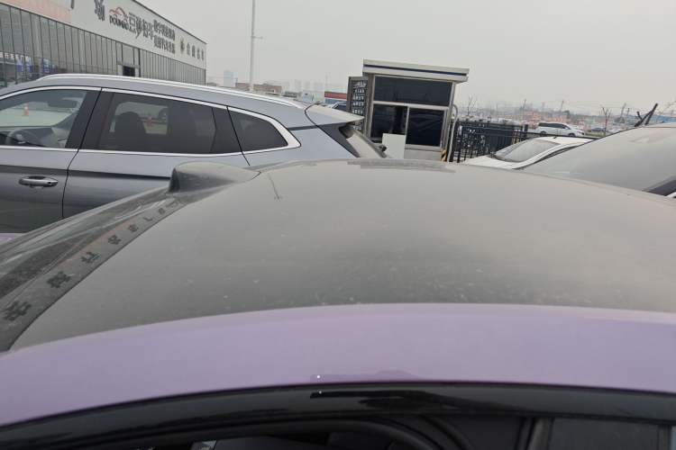 Used Deepal L06 2026 Model 560Ultra+ Laser Edition Roof