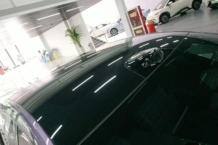 Used Deepal L06 2026 Model 560Ultra Laser Edition Roof