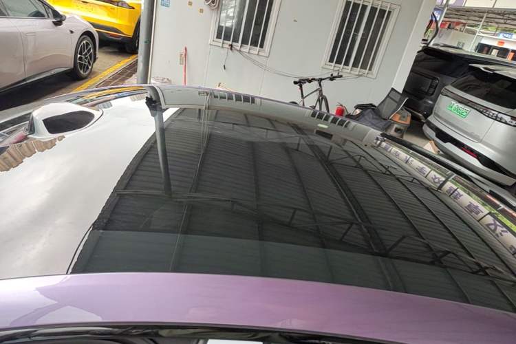 Used Deepal L06 2026 Model 560Ultra Laser Edition Roof