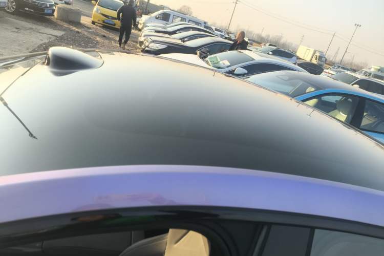 Used Deepal L06 2026 Model 560Ultra+ Laser Edition Roof