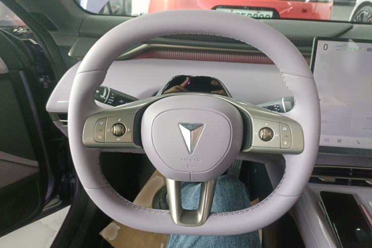 Used Deepal L06 2026 Model 560Ultra+ Laser Edition Steering Wheel