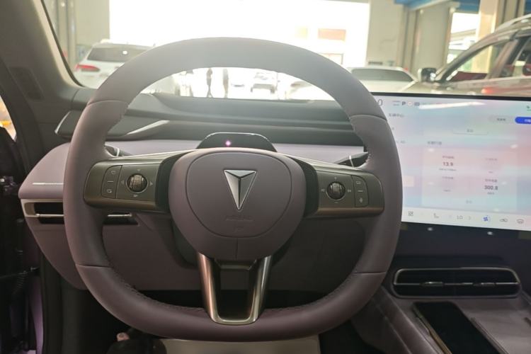 Used Deepal L06 2026 Model 560Ultra+ Laser Edition Steering Wheel
