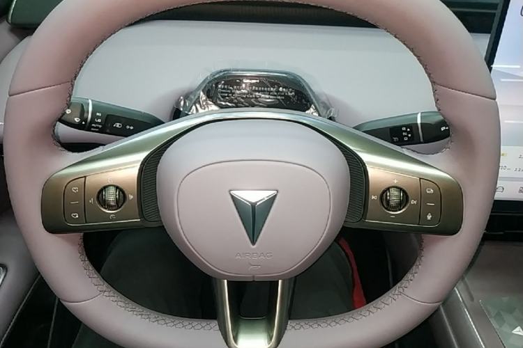 Used Deepal L06 2026 Model 560Ultra Laser Edition Steering Wheel
