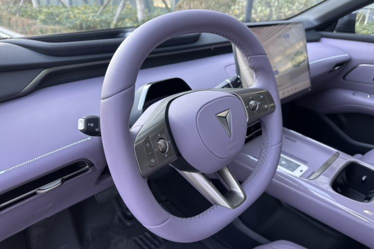 Used Deepal L06 2026 Model 560Ultra+ Laser Edition Steering Wheel