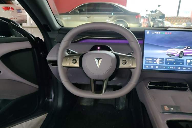 Used Deepal L06 2026 Model 560Ultra+ Laser Edition Steering Wheel