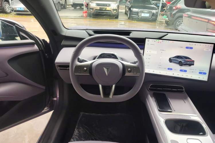 Used Deepal L06 2026 Model 560Ultra Laser Edition Steering Wheel