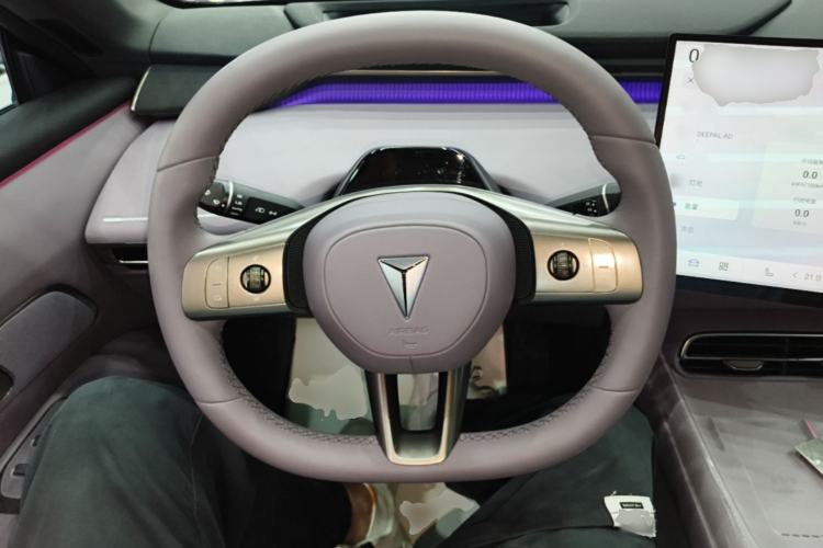 Used Deepal L06 2026 Model 560Ultra+ Laser Edition Steering Wheel