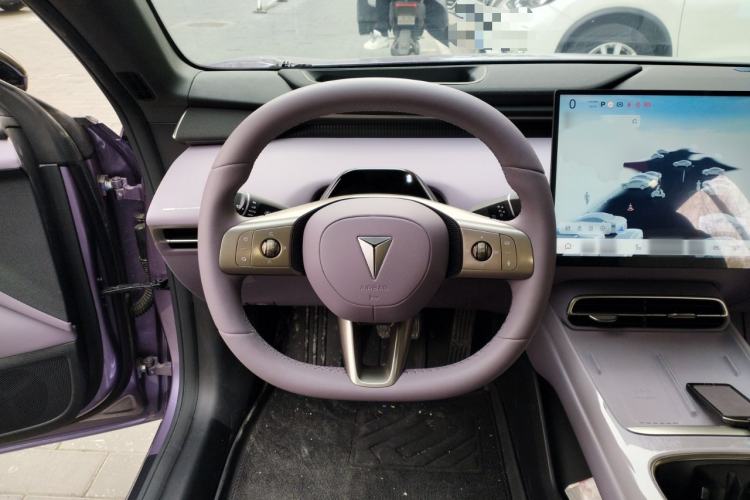 Used Deepal L06 2026 Model 670Ultra+ Laser Edition Steering Wheel
