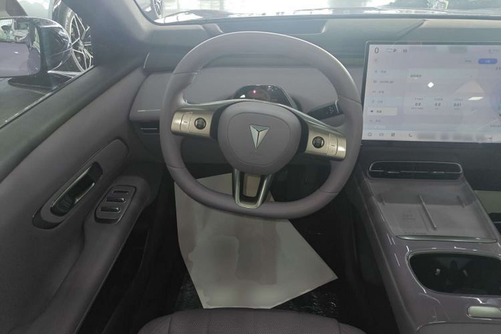 Used Deepal L06 2026 Model 560Ultra+ Laser Edition Steering Wheel