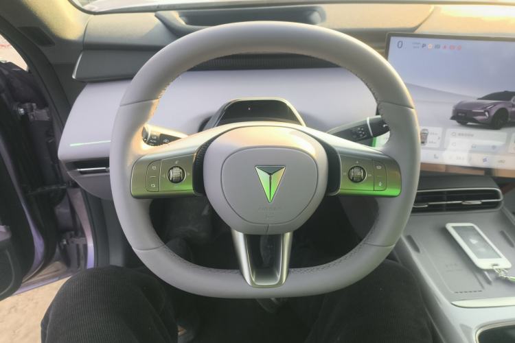 Used Deepal L06 2026 Model 560Ultra+ Laser Edition Steering Wheel