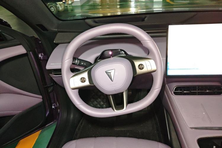Used Deepal L06 2026 Model 560Ultra+ Laser Edition Steering Wheel