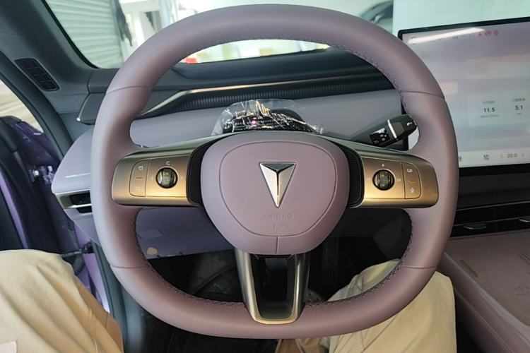 Used Deepal L06 2026 Model 560Ultra Laser Edition Steering Wheel