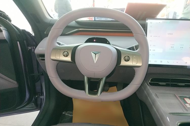 Used Deepal L06 2026 Model 560Ultra+ Laser Edition Steering Wheel