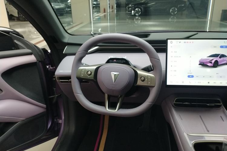 Used Deepal L06 2026 Model 560Ultra Laser Edition
