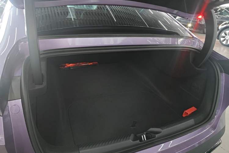 Used Deepal L06 2026 Model 560Ultra+ Laser Edition Trunk