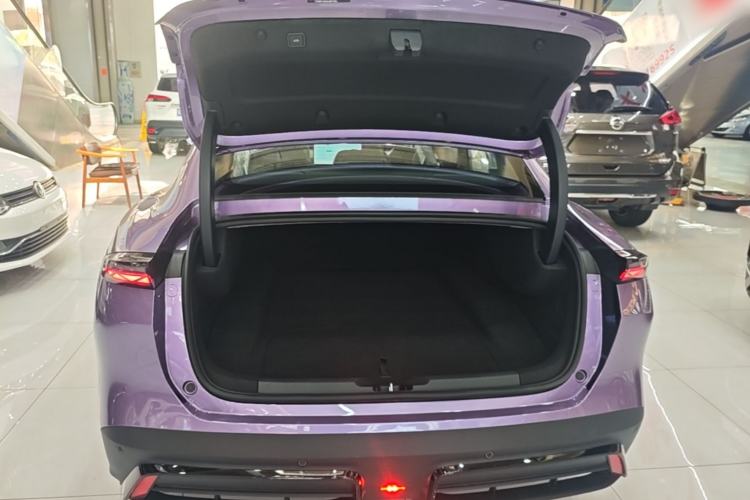 Used Deepal L06 2026 Model 560Ultra+ Laser Edition Trunk