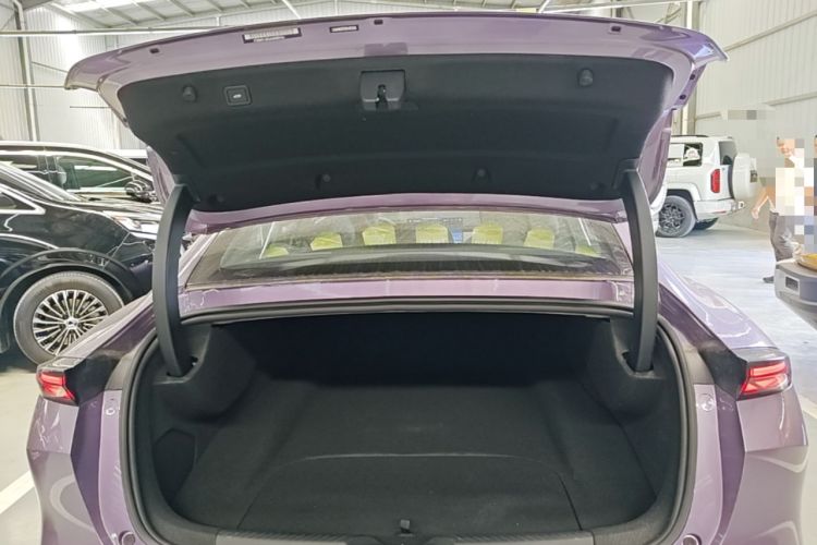 Used Deepal L06 2026 Model 560Ultra+ Laser Edition Trunk