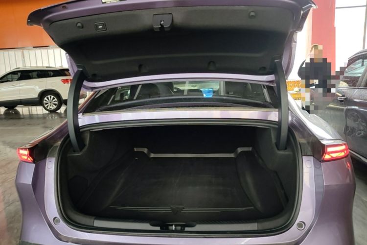 Used Deepal L06 2026 Model 560Ultra+ Laser Edition Trunk