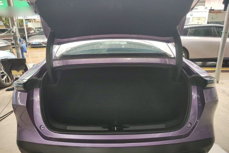 Used Deepal L06 2026 Model 560Ultra Laser Edition Trunk