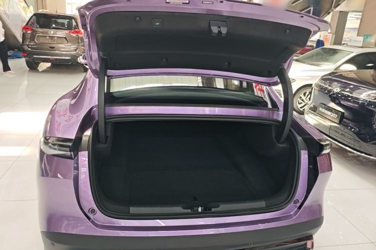 Used Deepal L06 2026 Model 560Ultra+ Laser Edition Trunk