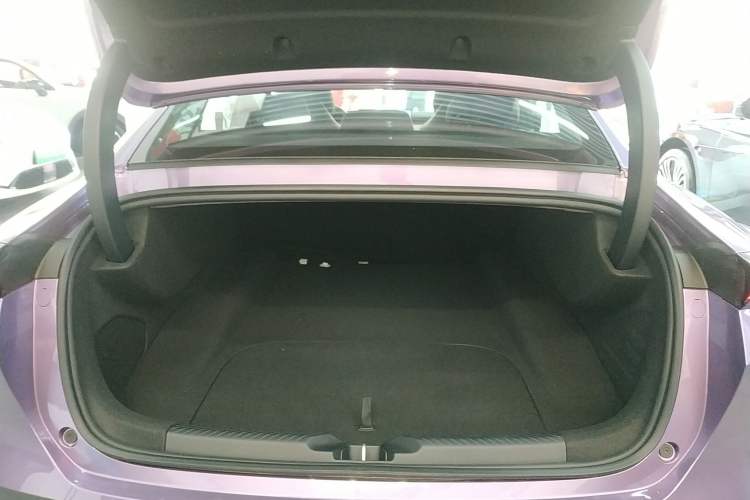 Used Deepal L06 2026 Model 560Ultra+ Laser Edition Trunk