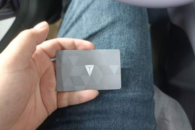 Used Deepal L06 2026 Model 560Ultra+ Laser Edition Vehicle Key