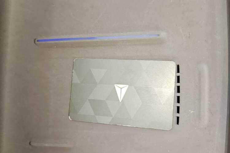 Used Deepal L06 2026 Model 560Ultra+ Laser Edition Vehicle Key