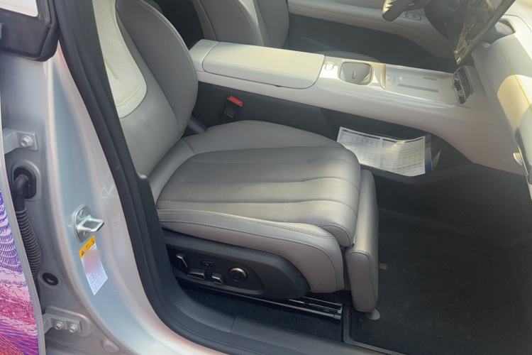Used Deepal L06 2026 Model 560Ultra+ Laser Edition Right Front Seat